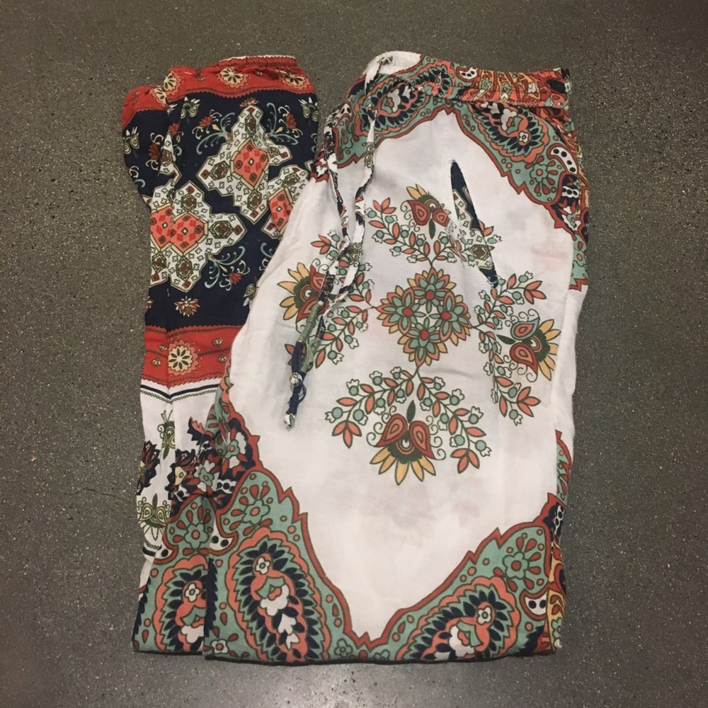 Roxy Boho Beach Pants